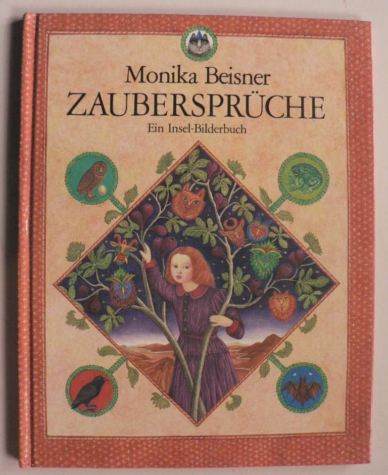 Beisner, Monika/Borchers, Elisabeth/Meyer-Jrshof, Friederun  Zaubersprche - Ein Insel-Bilderbuch 