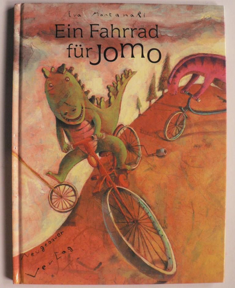 Montanari, Eva/Hchler, Bruno  Ein Fahrrad fr Jomo 