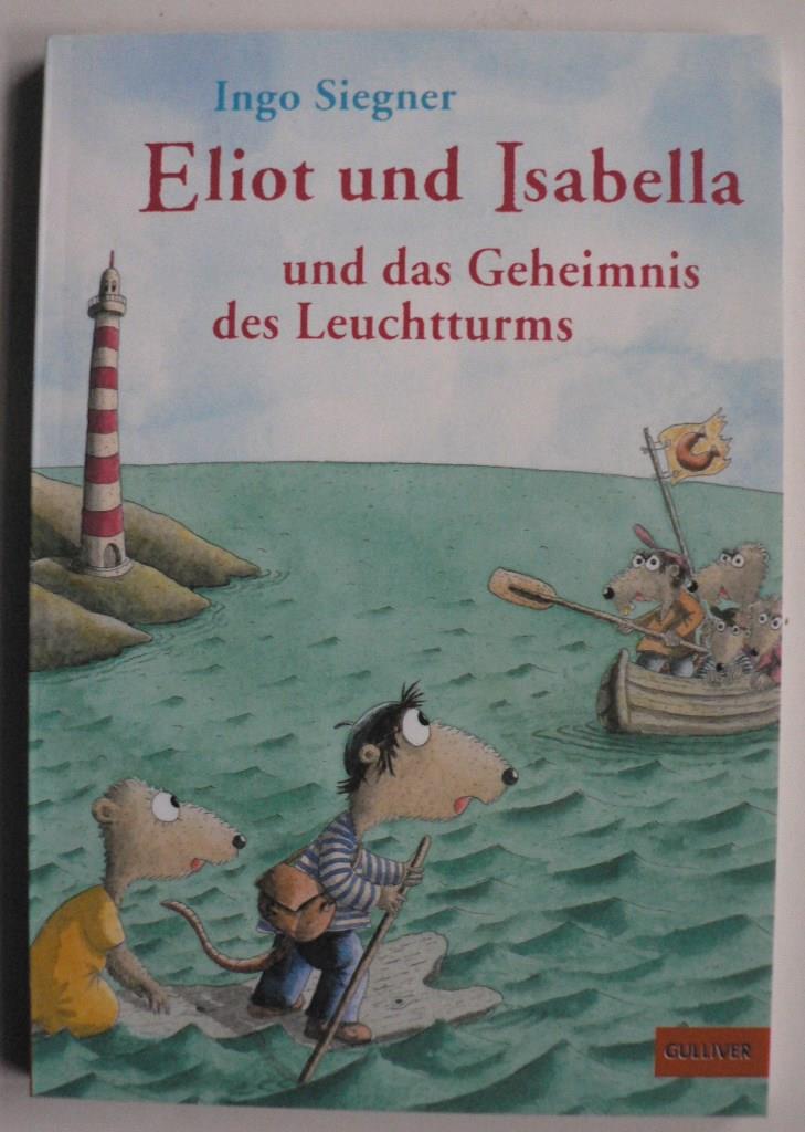 Eliot und Isabella und das Geheimnis des Leuchtturms