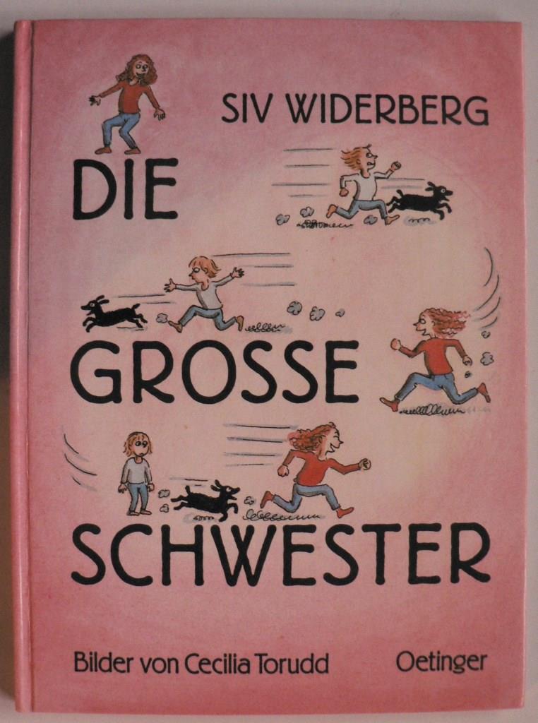 Widerberg, Siv/Torudd, Cecilia (Illustr.)/Kutsch, Angelika (bersetz.)  Die groe Schwester 