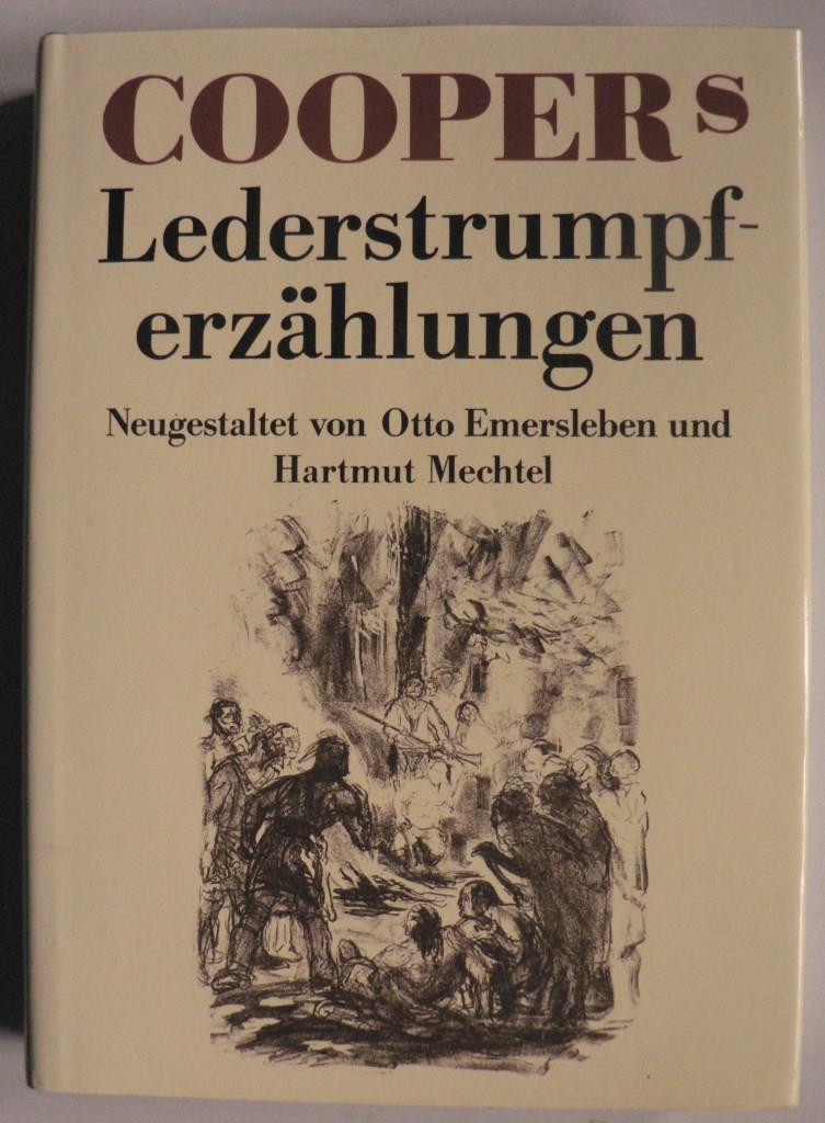 Emersleben, Otto/Mechtel, Hartmut  Coopers Lederstrumpferzhlungen 
