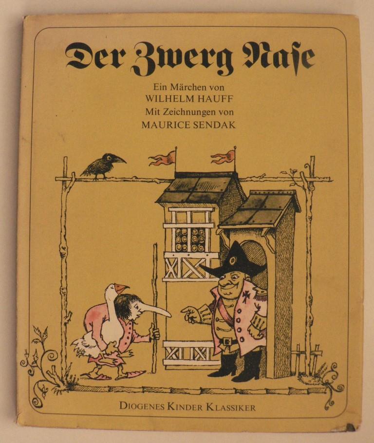 Wilhelm Hauff/Maurice Sendak (Illustr.)  Der Zwerg Nase 