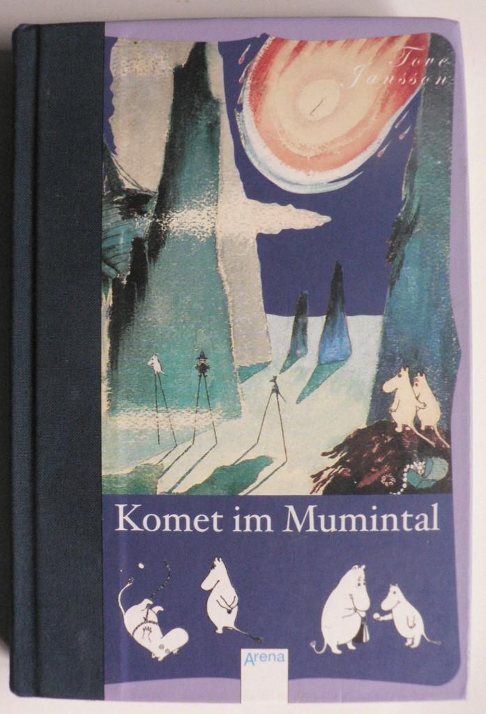 Jansson, Tove/Kicherer, Birgitta (bersetz.)  Komet im Mumintal 