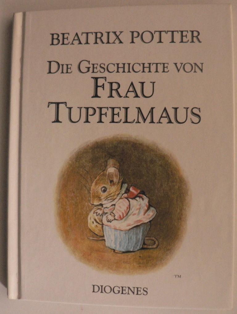 Potter, Beatrix/Schmlders, Claudia  Die Geschichte von Frau Tupfelmaus 