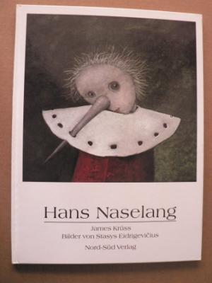 Eidrigevicius, Stasys (Illustr.)/Krss, James (Verse)  Hans Naselang 