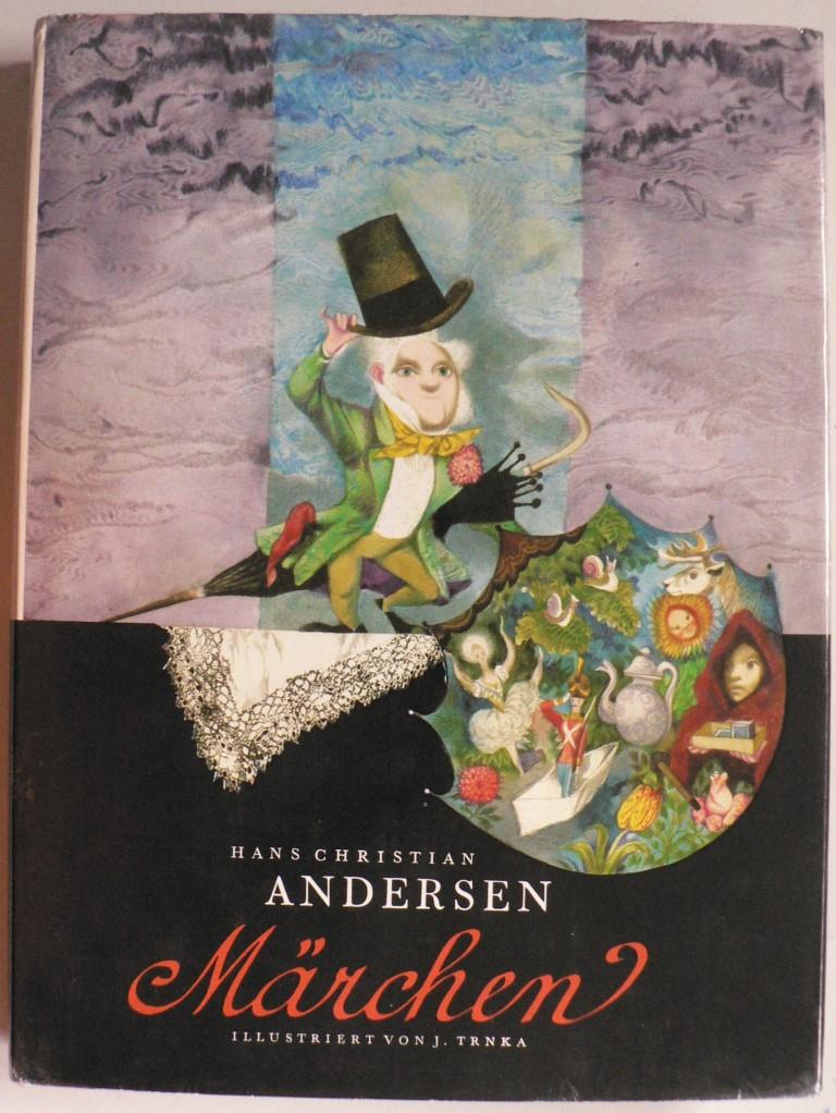 Andersen, Hans Christian/Jiri Trnka (Illustr.)  Andersens Mrchen 
