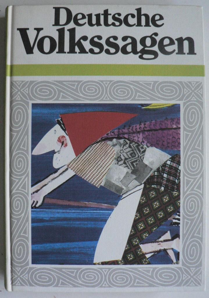 Arno Reissenweber/Horst Lemke (Illustr.)  Deutsche Volkssagen 