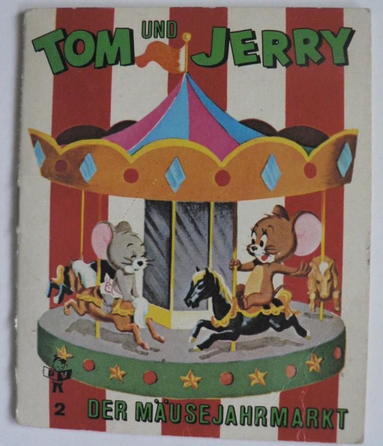   Tom und Jerry: Der Musejahrmarkt (Nr. 2) 