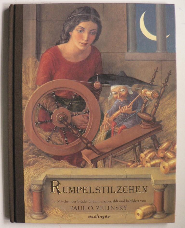 Grimm, Jacob/Grimm, Wilhelm/Zelinsky, Paul O.  Rumpelstilzchen 
