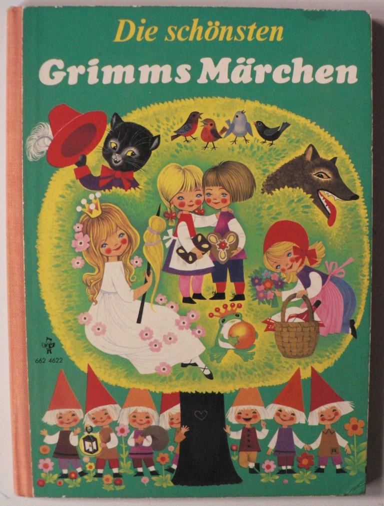 Felicitas Kuhn (Illustr.)  Die schnsten Grimms Mrchen 