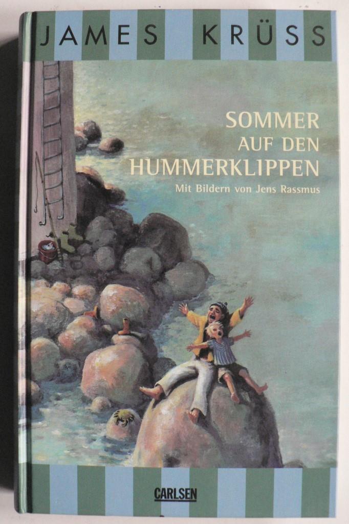 Krss, James/Rassmus, Jens (Illustr.)  Sommer auf den Hummerklippen 
