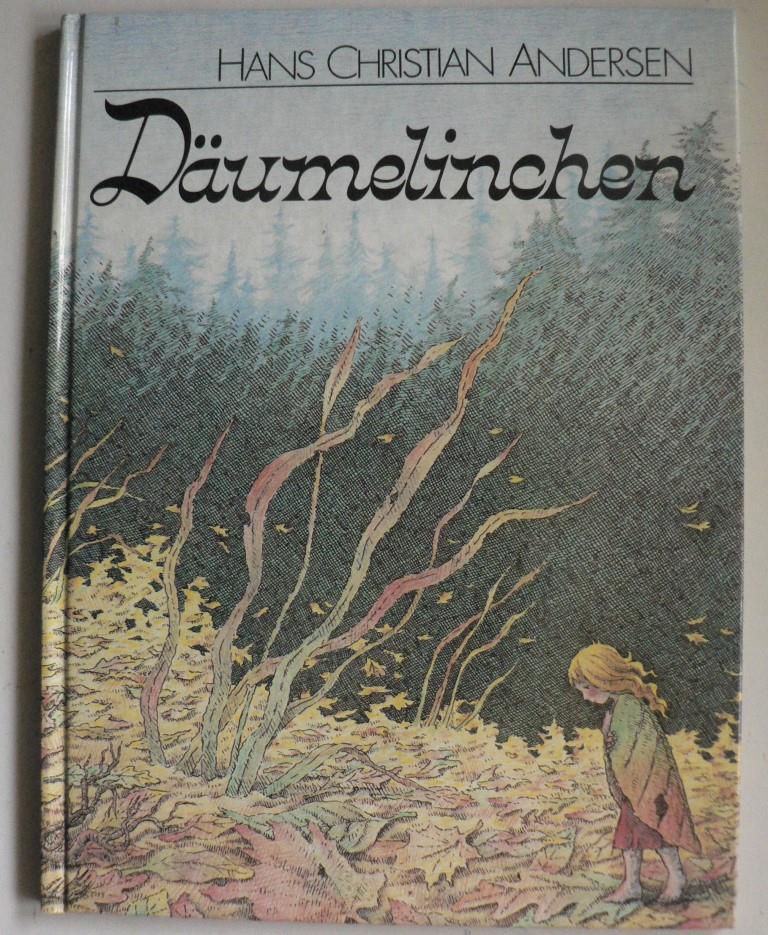 Andersen, Hans Christian /Henrichsen, Toril Mar (Illustr.)  Dumelinchen 