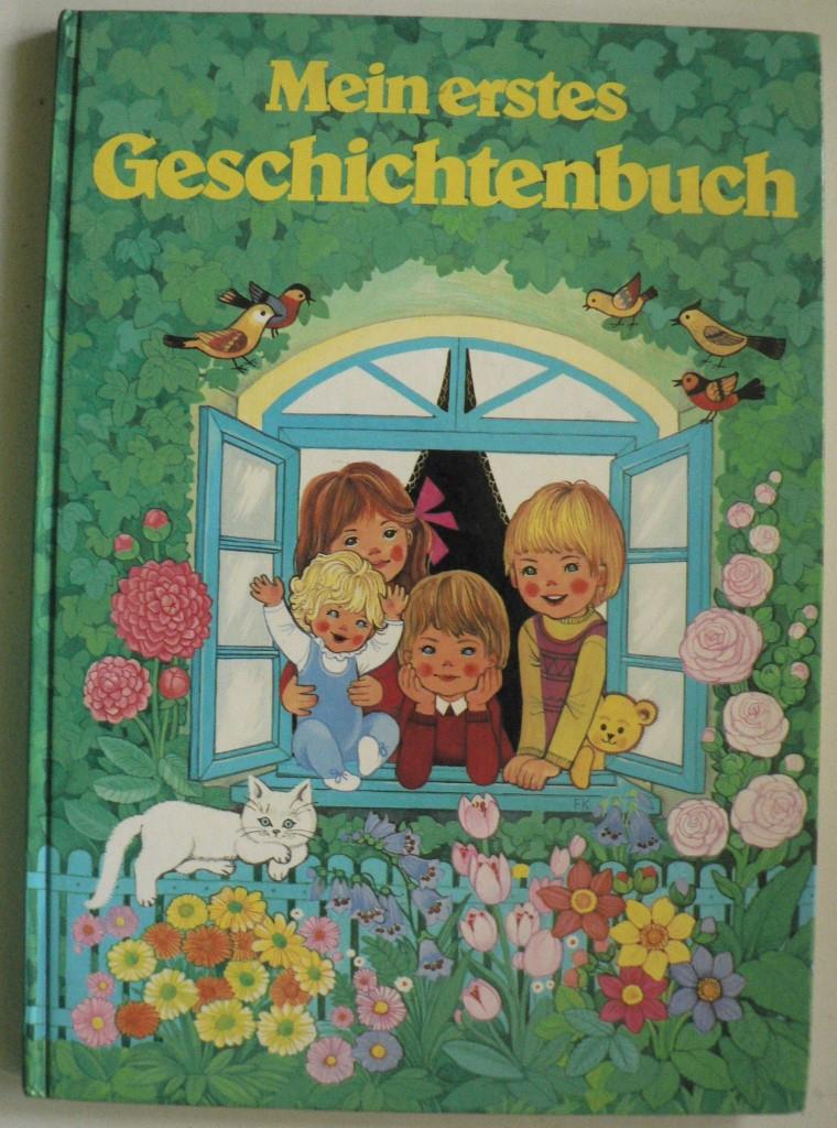 Felicitas Kuhn (Illustr.)/Claudia Berger/Bruno Horst Bull  Mein erstes Geschichtenbuch 