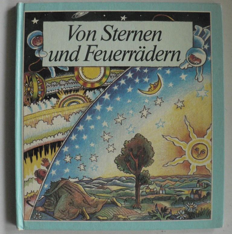 Herrmann, Dieter B./Ernst, Eberhard (Illustr.)  Von Sternen und Feuerrdern 