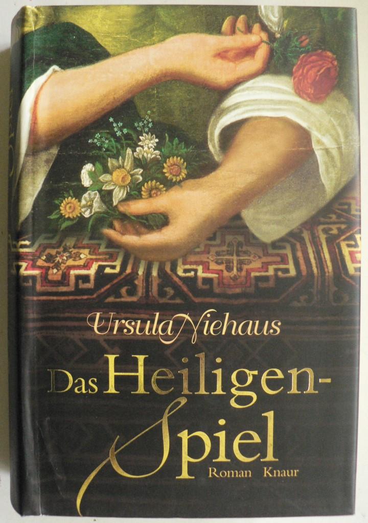 Niehaus, Ursula  Das Heiligenspiel 