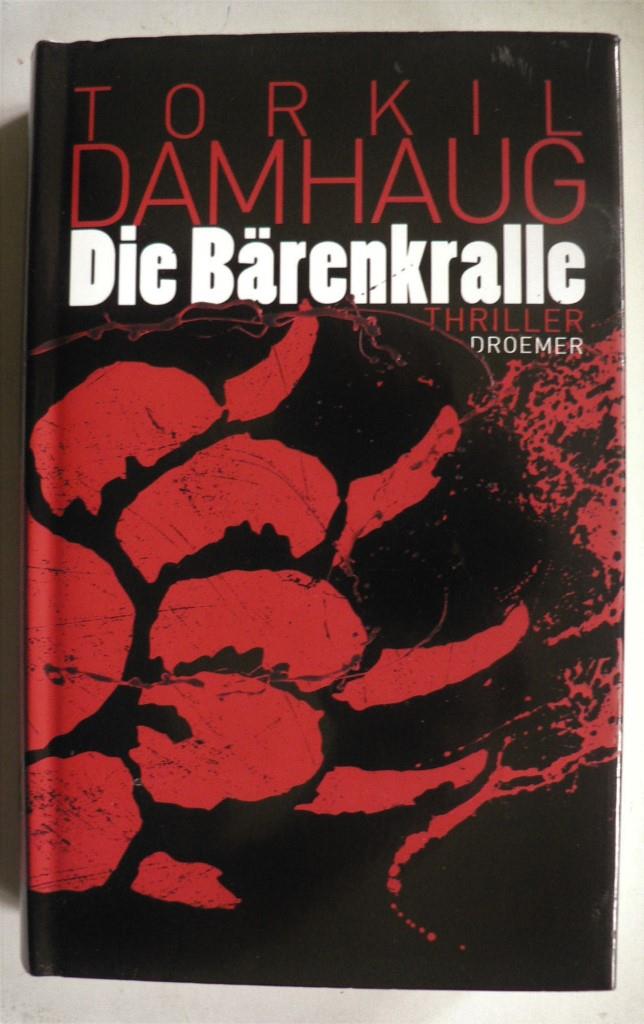 Damhaug, Torkil  Die Brenkralle. Thriller 