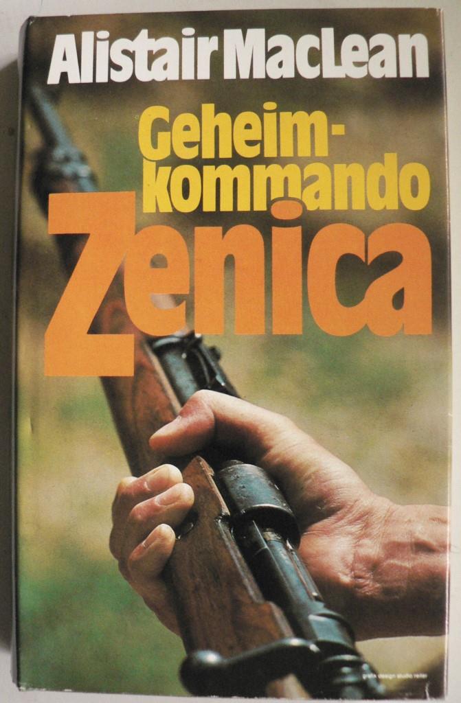 Geheimkommando Zenica