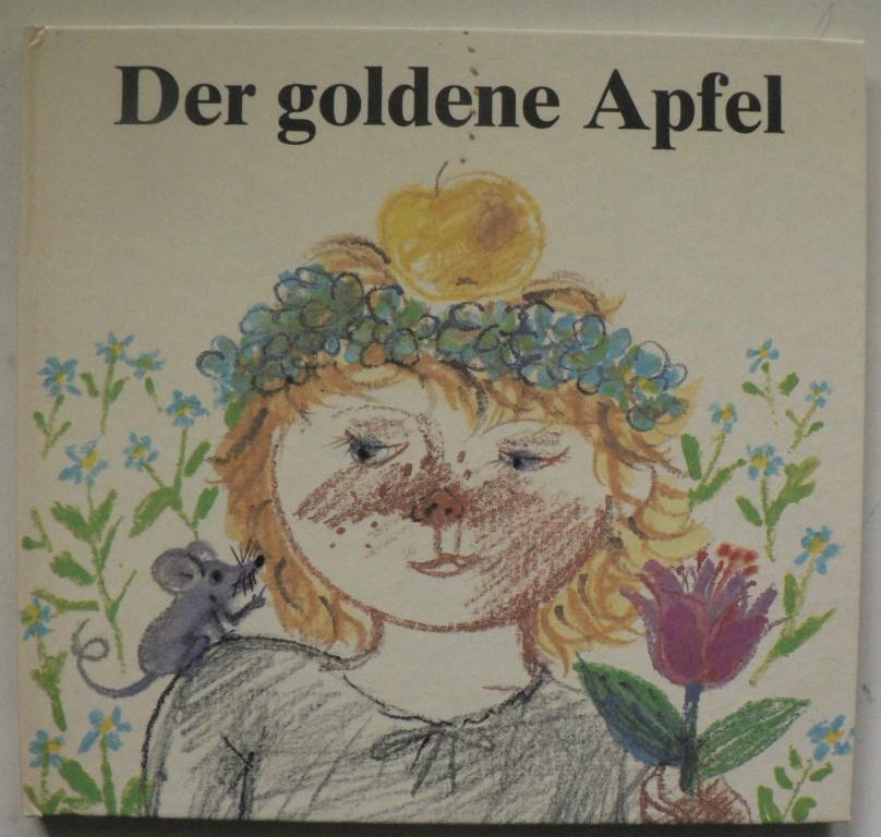 Kito Lorenc/Gerrtrud Zucker (Illustr.)  Der goldene Apfel. Ein sorbisches Mrchen 
