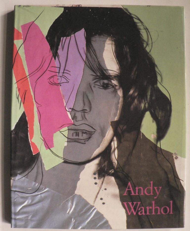 Honnef, Klaus  Andy Warhol 1928 - 1987 - Kunst als Kommerz 
