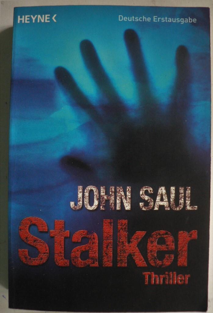 Saul, John  Stalker 