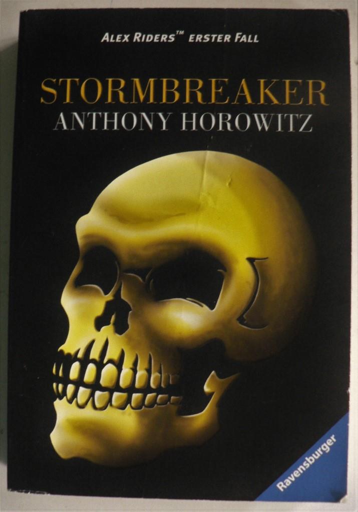 Horowitz, Anthony  Alex Rider, Band 1: Stormbreaker 