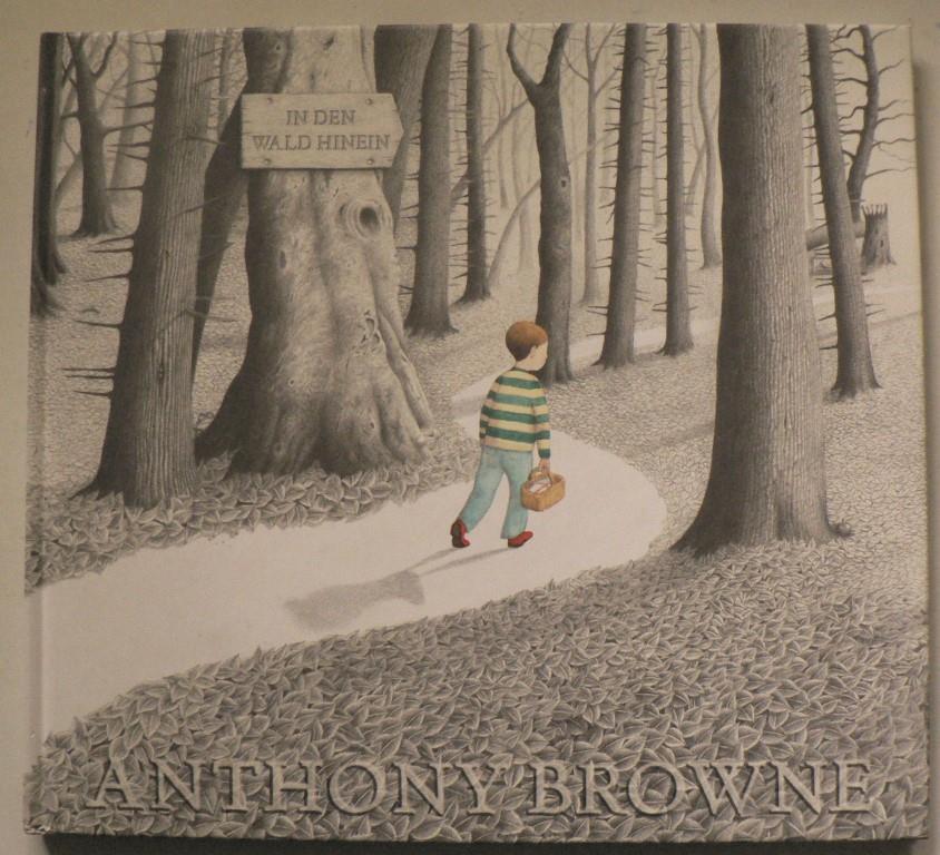 Browne, Anthony  In den Wald hinein 