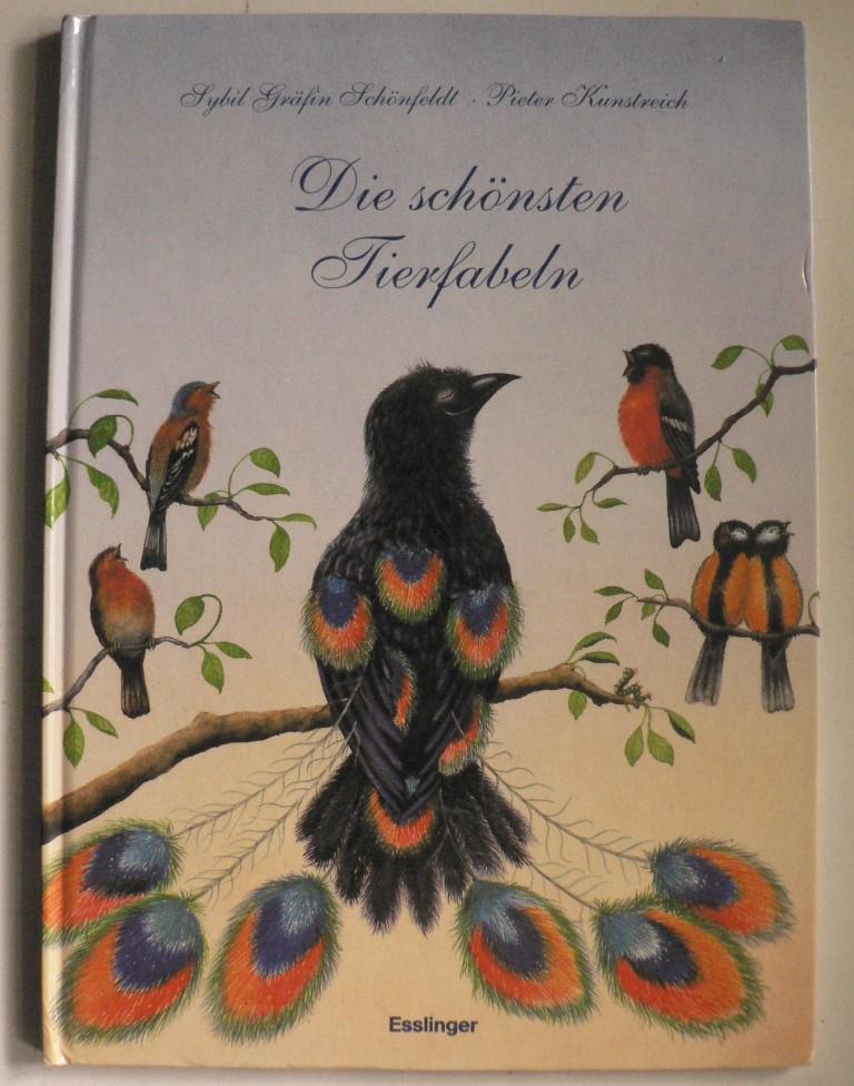 Schnfeldt, Sybil/Kunstreich, Pieter  Die schnsten Tierfabeln 