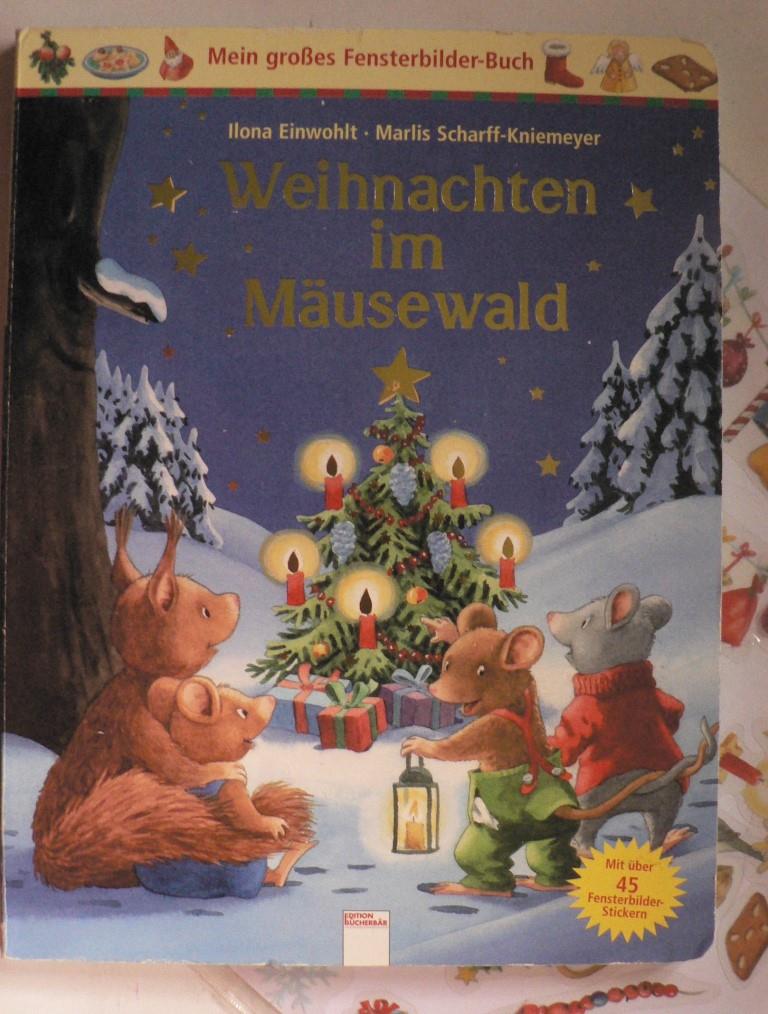 Einwohlt, Ilona/Scharff-Kniemeyer, Marlis  Weihnachten im Musewald 
