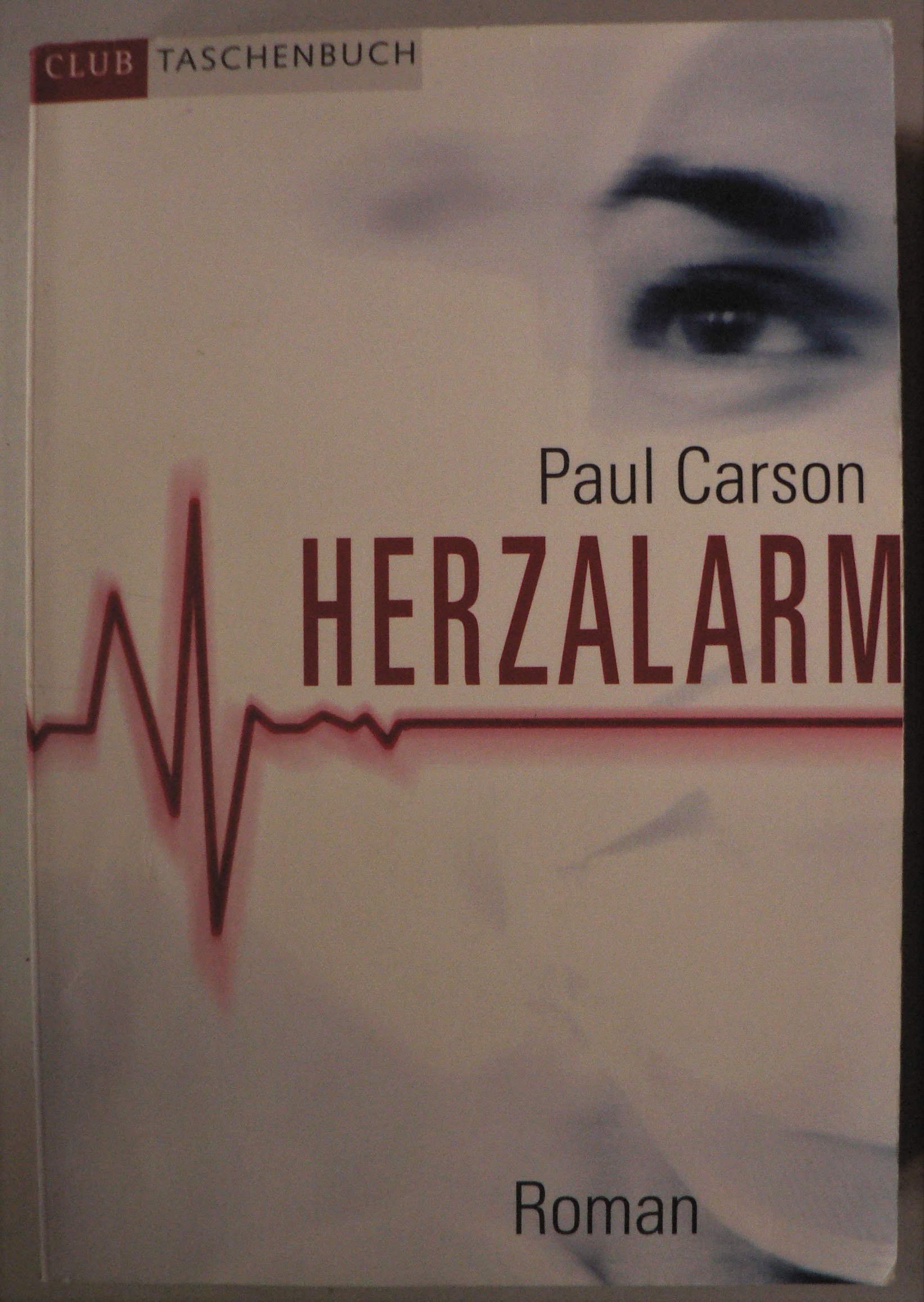Paul Carson  Herzalarm 
