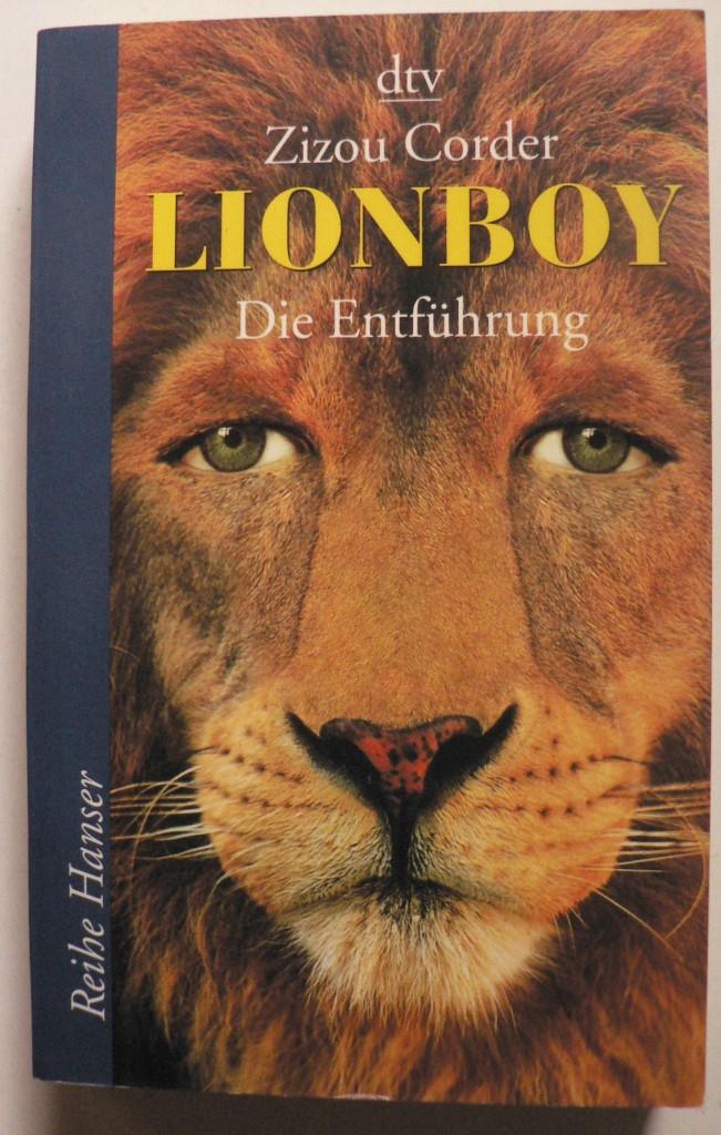 Lionboy Die Entführung