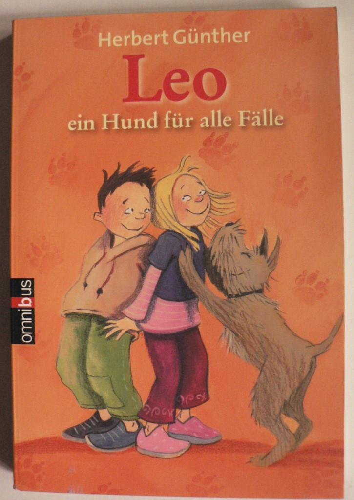 Gnther, Herbert/Geisler, Dagmar  Leo - ein Hund fr alle Flle 
