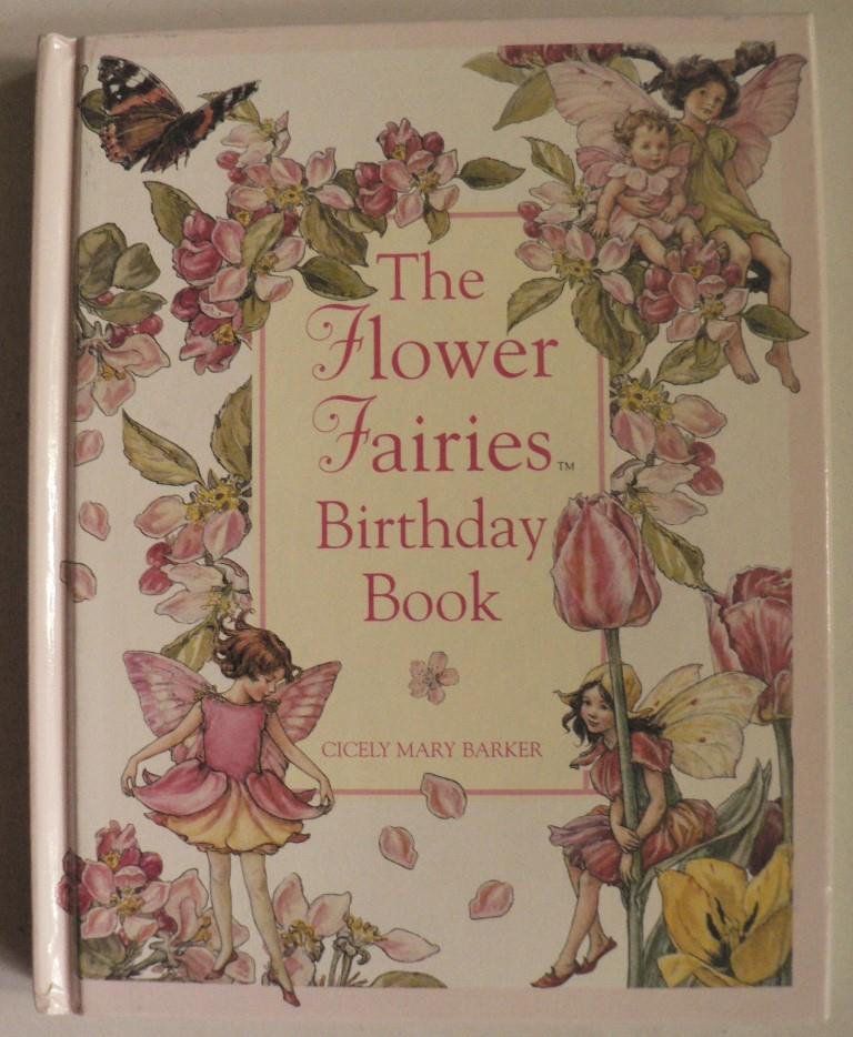Cicely Mary Barker  The Flower Fairies Birthday Book 