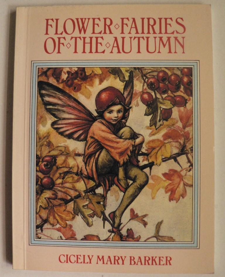 Cicely Mary Barker  Flower Fairies of the Autumn 