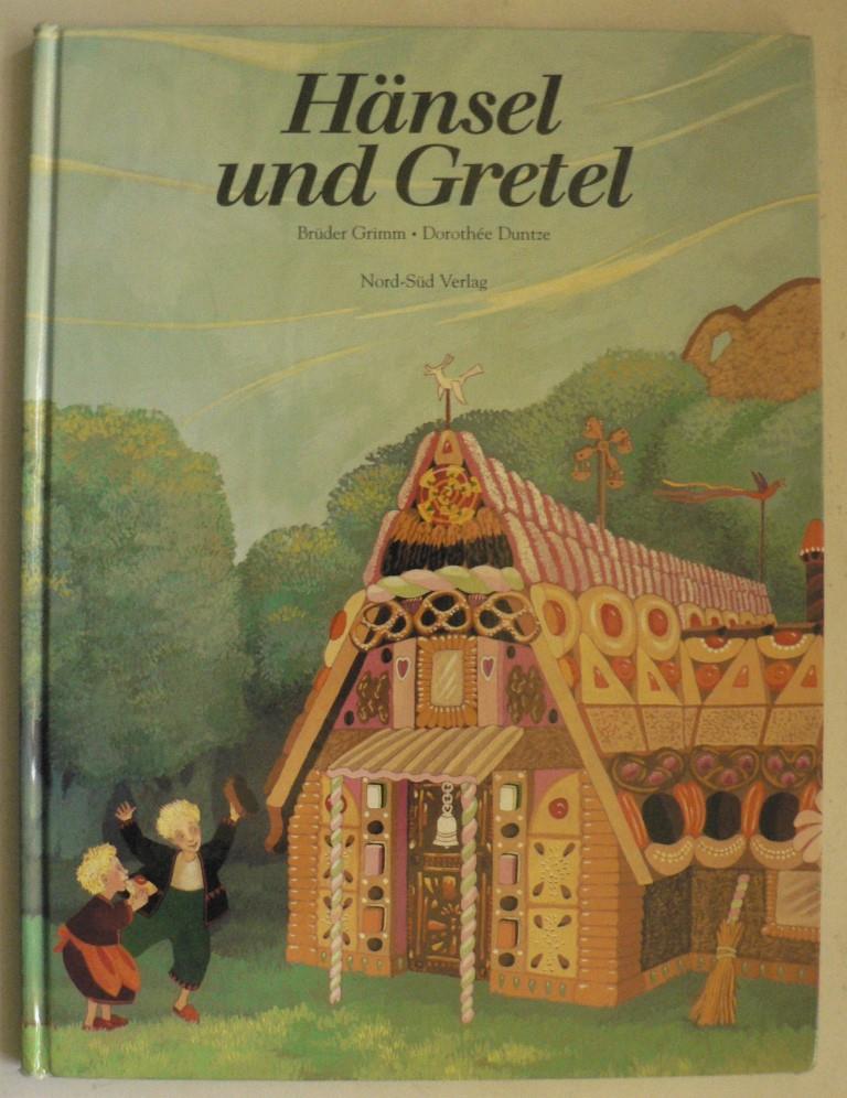 Grimm, Jacob/Grimm, Wilhelm/Duntze, Dorothe (Illustr.)  Hnsel und Gretel 