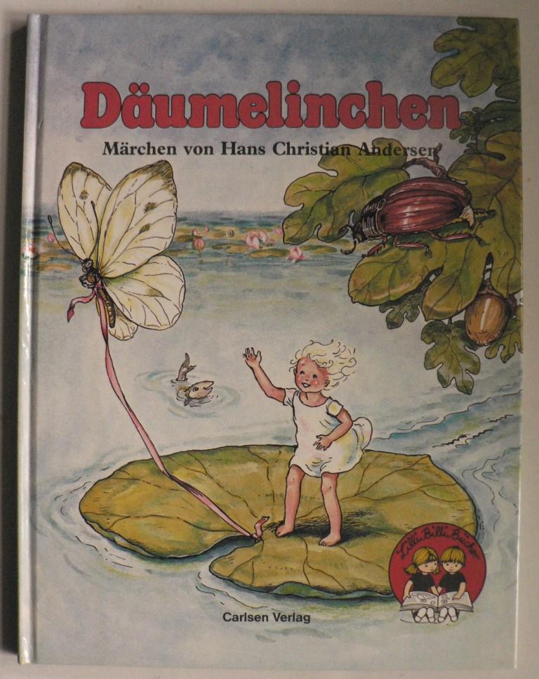 Andersen, Hans Christian/Hartmann, Susanna (Illustr.)  Dumelinchen (Lilli-Billi-Bcher) 