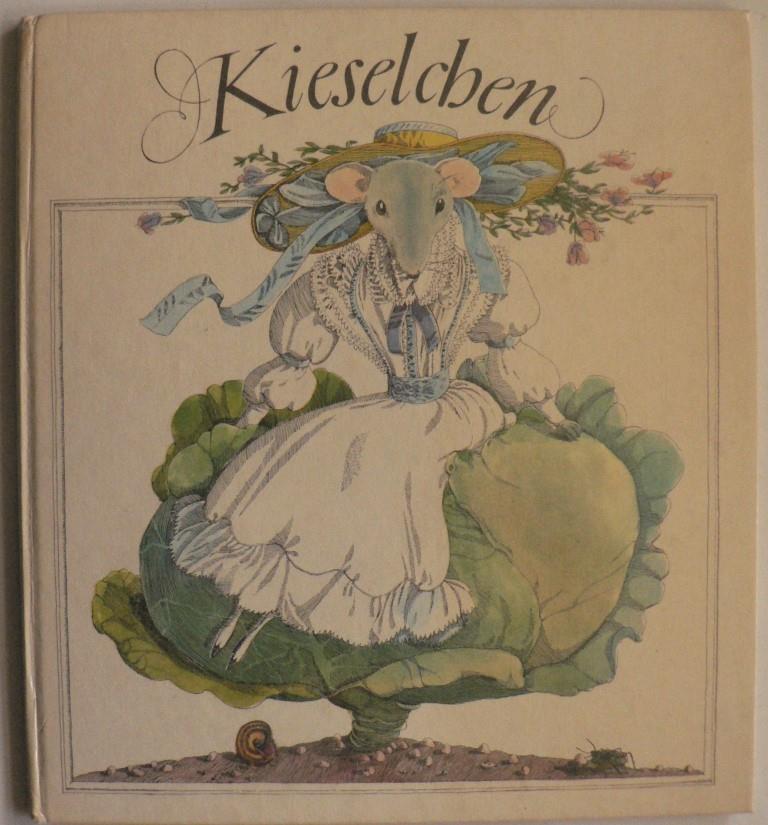 Alfred Knner/Klaus Ensikat (Illustr.)  Kieselchen. Nach einem spanischen Motiv erzhlt von Alfred Knner 