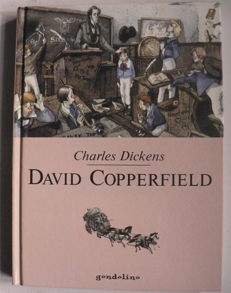 Dickens, Charles  David Copperfield 