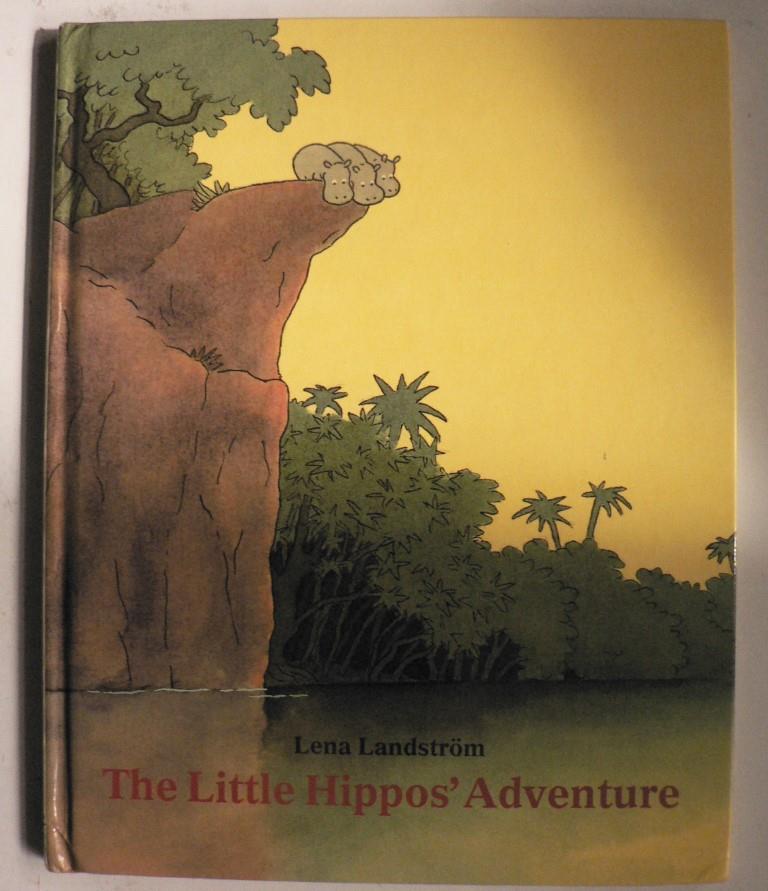 Lena Landstm/Joan Sandin (bersetz.)  The Little Hippo`s Adventure 