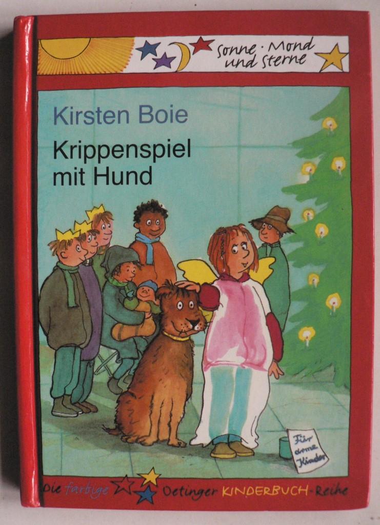 Boie, Kirsten/Brix, Silke  Krippenspiel mit Hund 