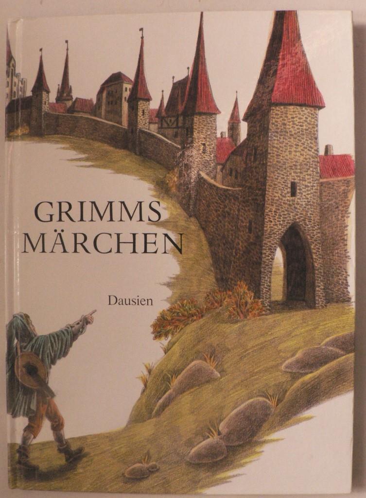 Grimm, Jacob/Grimm, Wilhelm/Fucikov, Renta (Illustr.)  Grimms Mrchen 