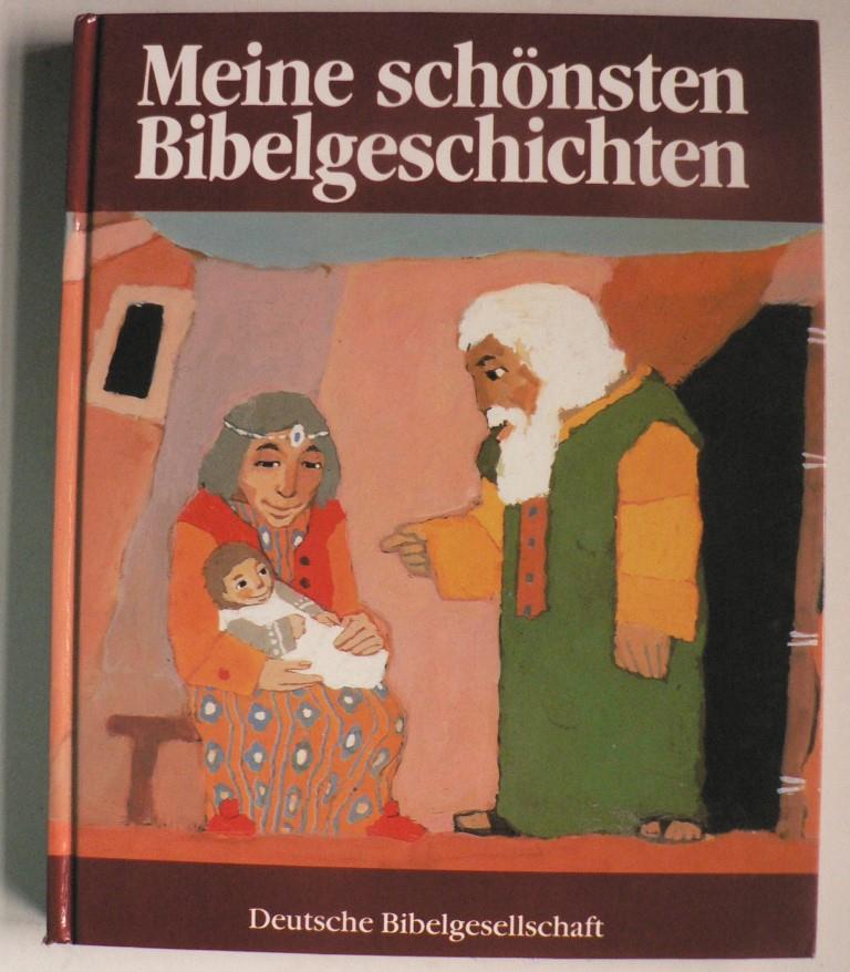Haug, Hellmut/Kees de Kort (Illustr.)  Meine schnsten Bibelgeschichten 