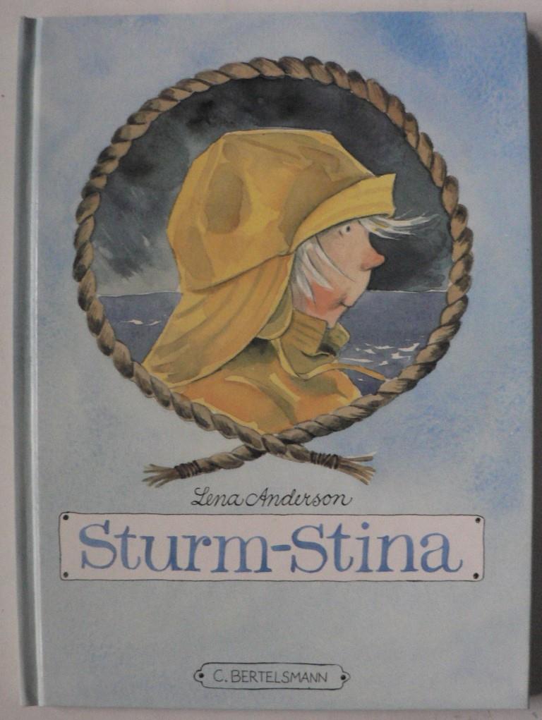 Anderson, Lena  Sturm-Stina 