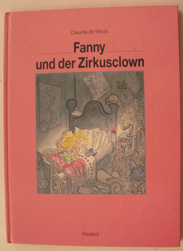 Claudia de Weck/Barbara Haupt (bersetz.)  Fanny und der Zirkusclown 