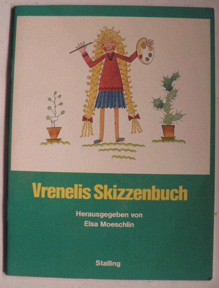 Elsa Moeschlin  Vrenelis Skizzenbuch 