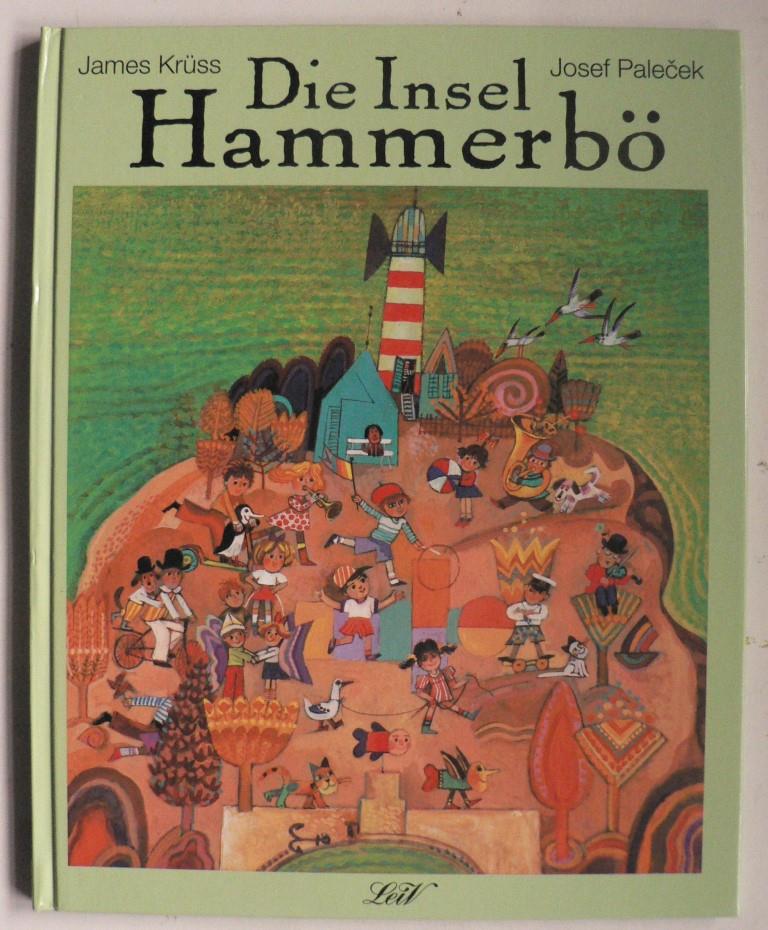 Krss, James/Palecek, Josef (Illustr.)  Die Insel Hammerb 