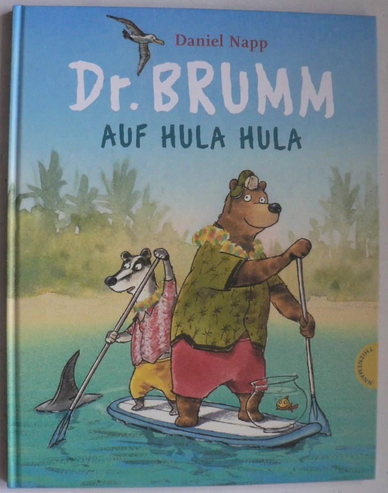 Napp, Daniel  Dr. Brumm: Dr. Brumm auf Hula Hula 
