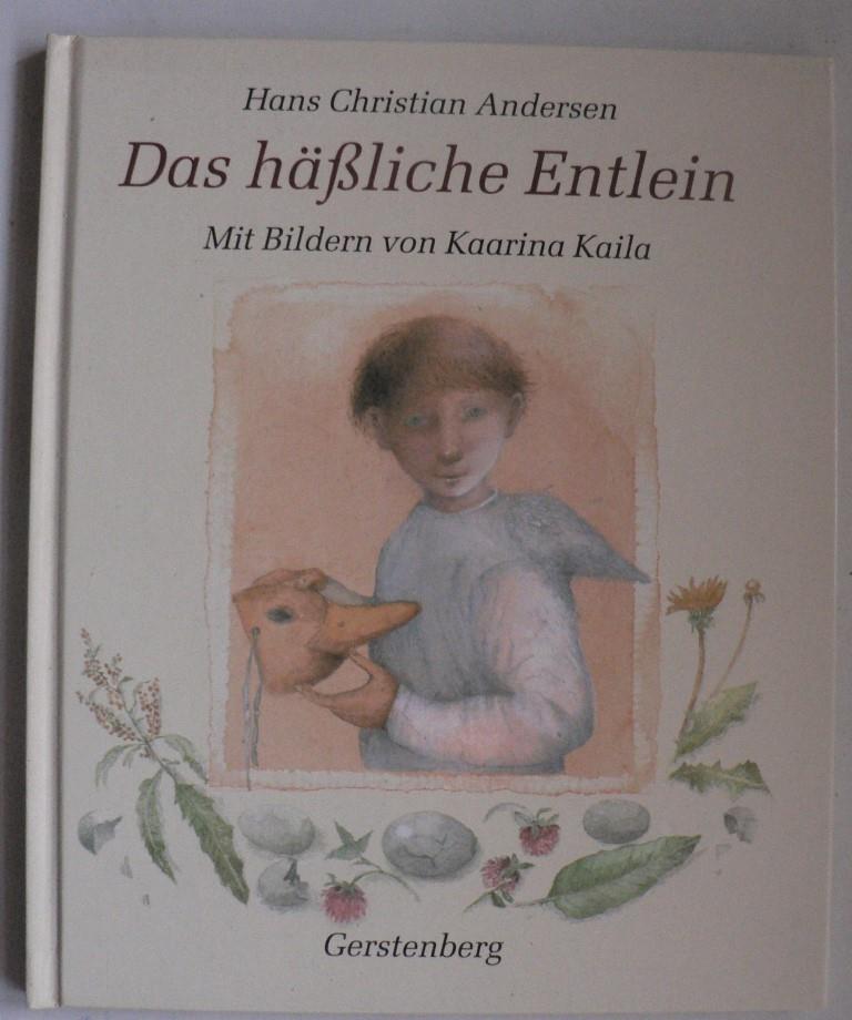 Andersen, Hans Christian/Kaila, Kaarina (Illustr.)/Weber, Margrit (bersetz.)  Das hssliche Entlein 