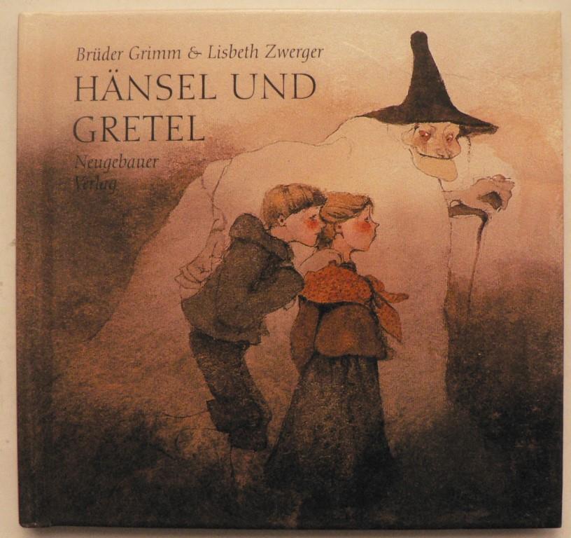 Grimm, Jacob/Grimm, Wilhelm/Zwerger, Lisbeth  Hnsel und Gretel 