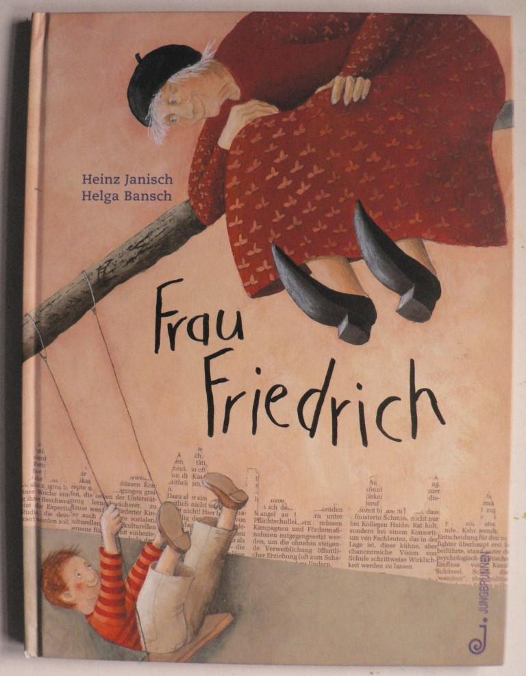 Janisch, Heinz/Bansch, Helga  Frau Friedrich 