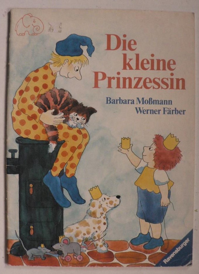 Momann, Barbara/Frber, Werner  Die kleine Prinzessin 